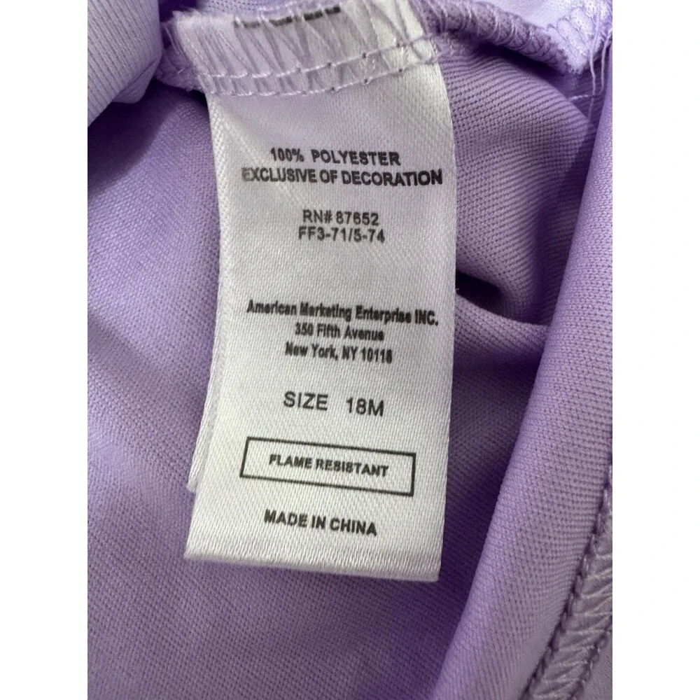 Dream Works Trolls 18M Silky Pj Pant/Short Sleeve Matching Set
